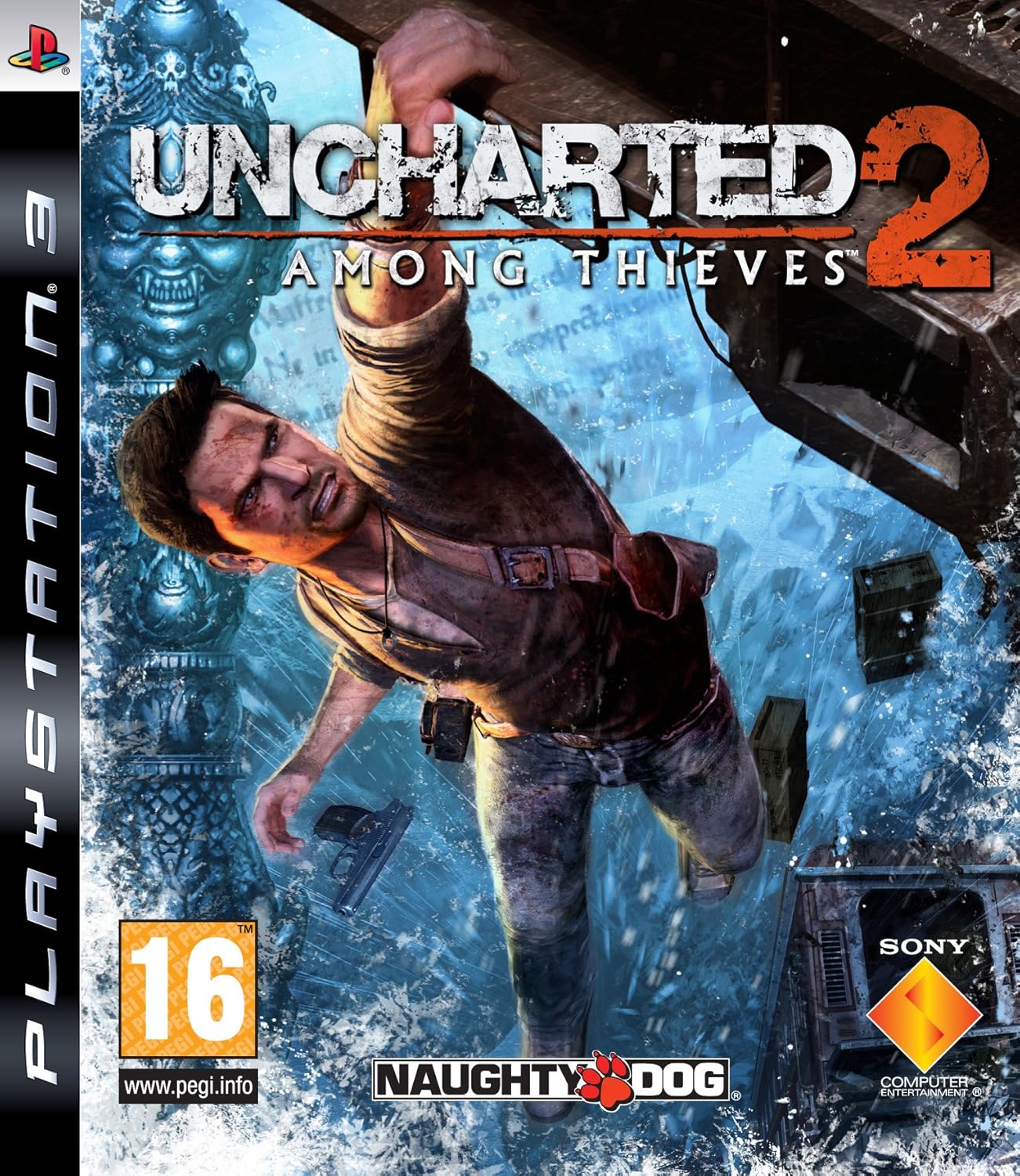 UNCHARTED 2 (occasion)