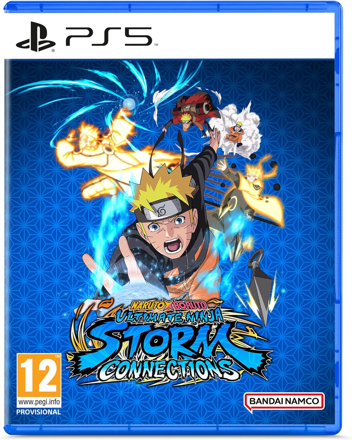 NARUTO X BORUTO ULTIMATE NINJA STORM CONNECTIONS (occasion)