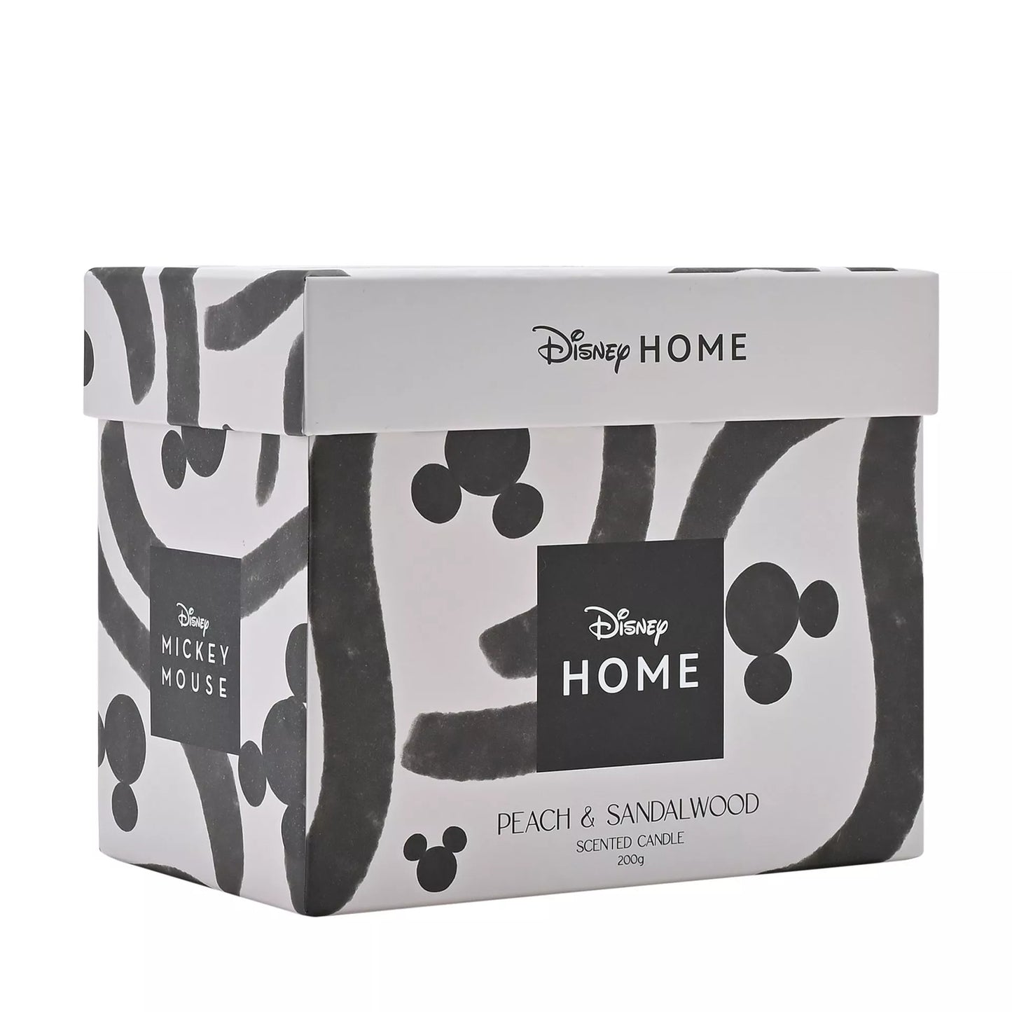 MICKEY - Terracotta - Bougie - Pêche & Bois de Santal