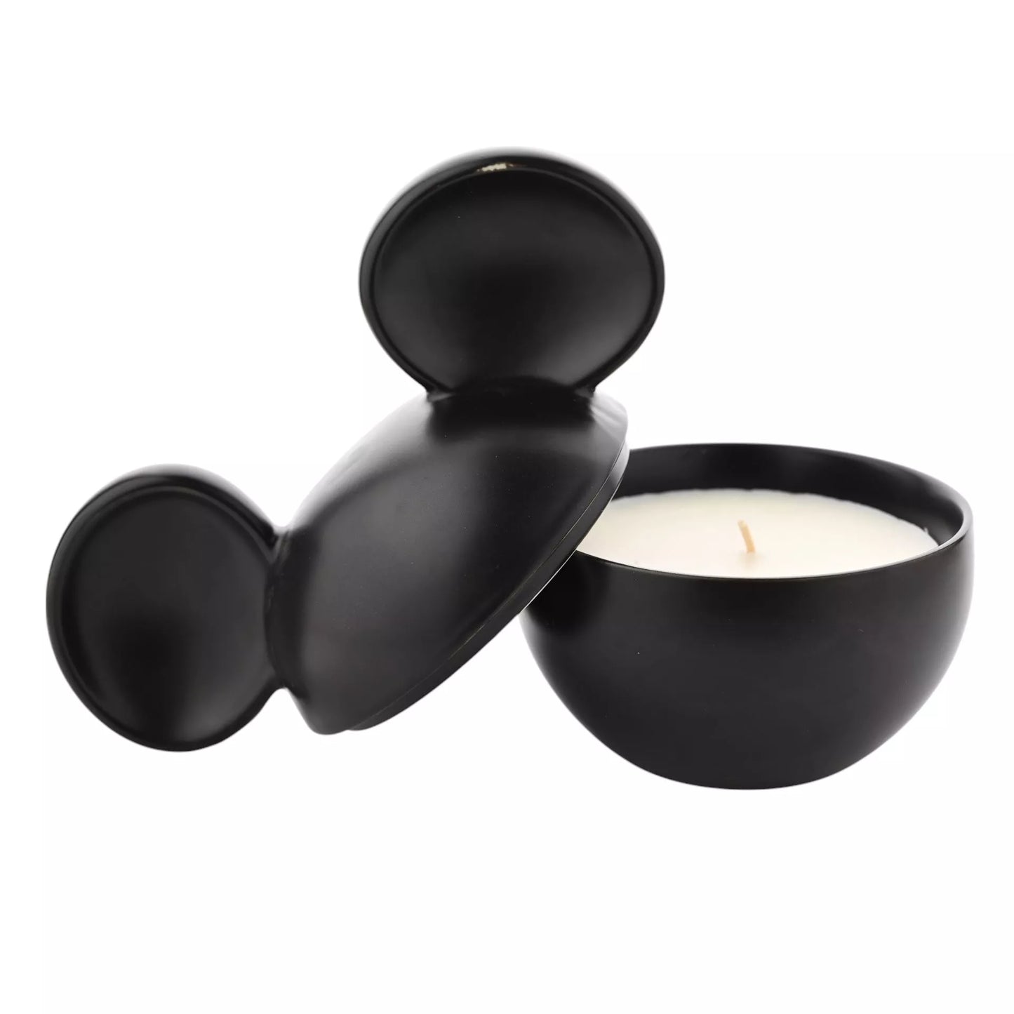 MICKEY - Black - Bougie - Bergamote & Pamplemousse