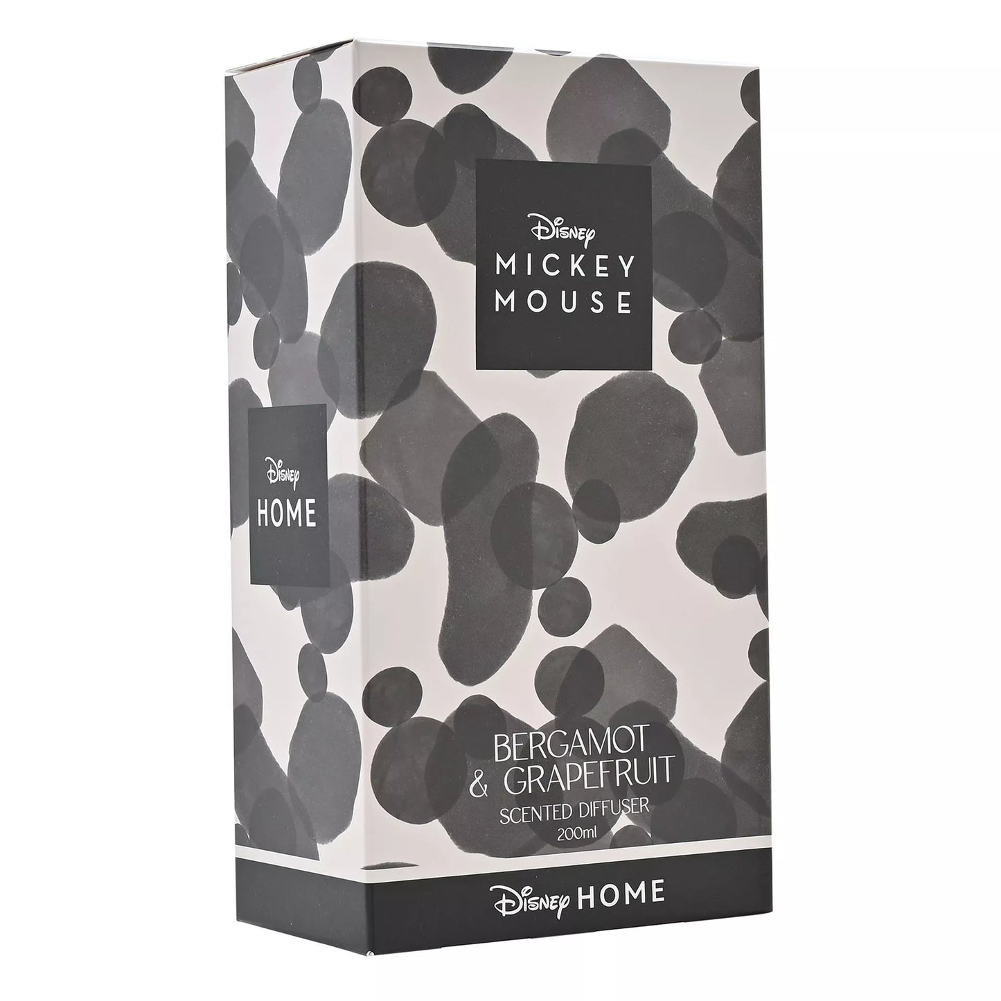 MICKEY - Black - Diffuseur - Bergamote & Pamplemousse