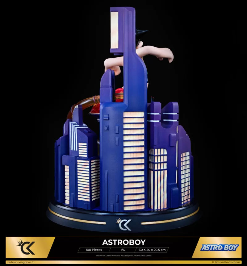 ASTRO BOY - Astro Boy Night Version - Statuette 30cm 1/6