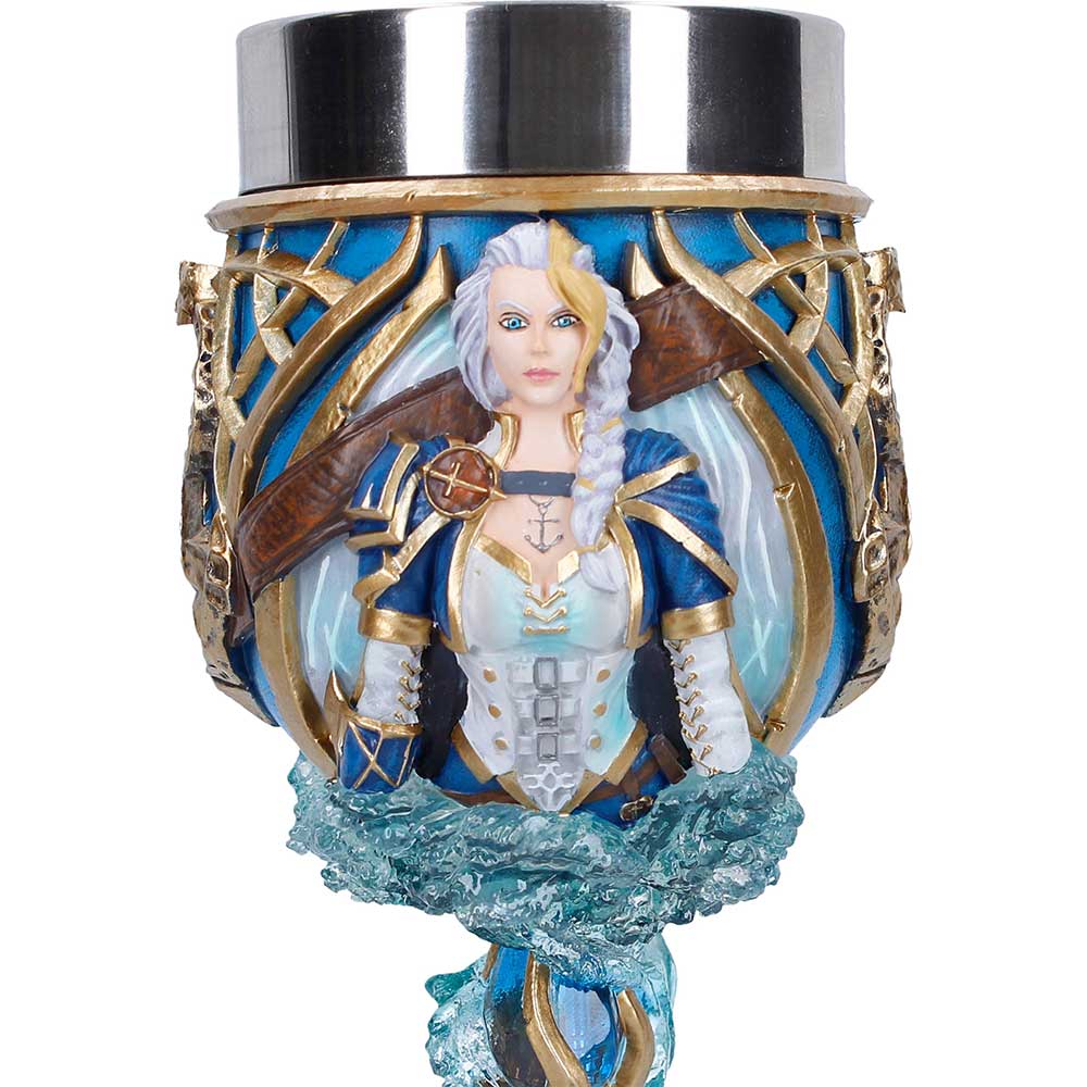 WORLD OF WARCRAFT - Jaina Proudmore - Goblet
