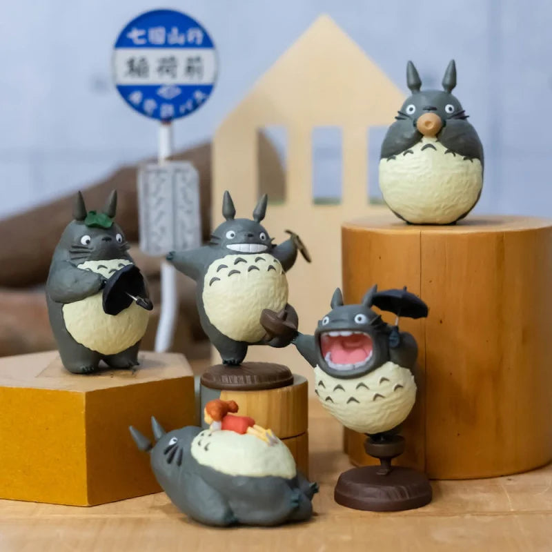 MON VOISIN TOTORO - Totoro BLIND BOX