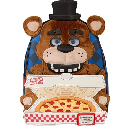 FIVE NIGHTS AT FREDDY'S - Mini Sac à Dos LoungeFly