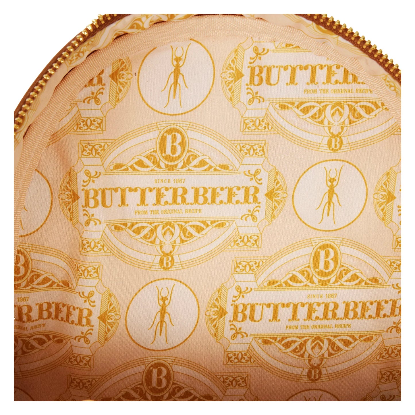 HARRY POTTER - Bière au Beurre - Mini Sac à Dos LoungeFly