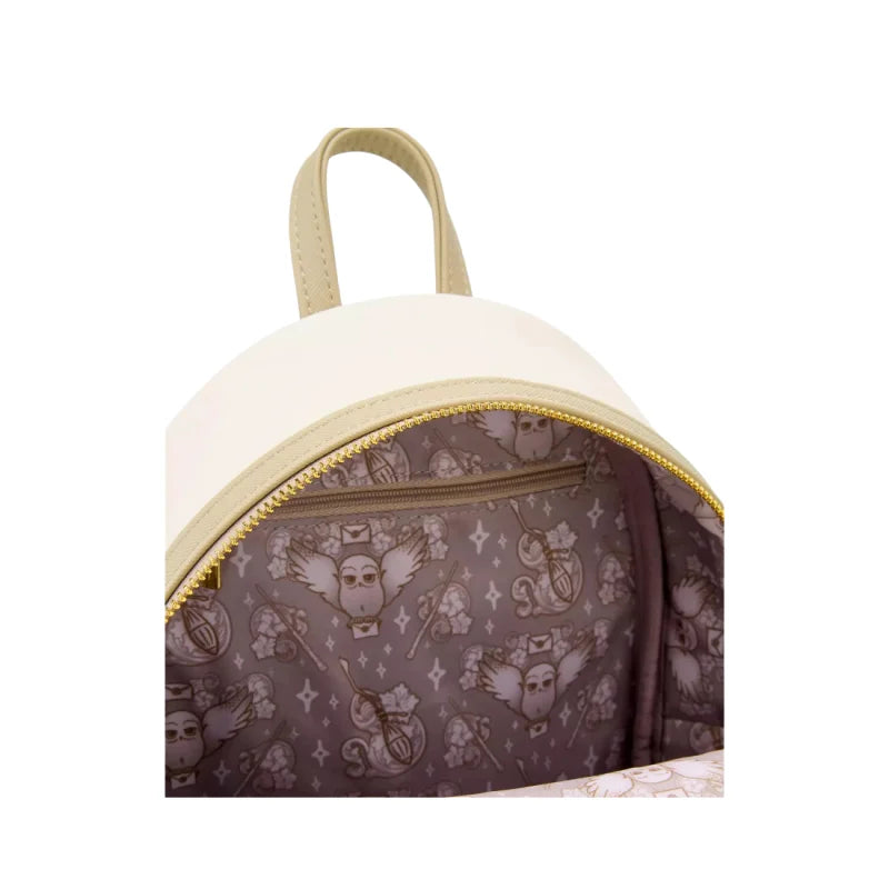 HARRY POTTER - Hedwig - Mini Sac à Dos LoungeFly 'Exclusive'