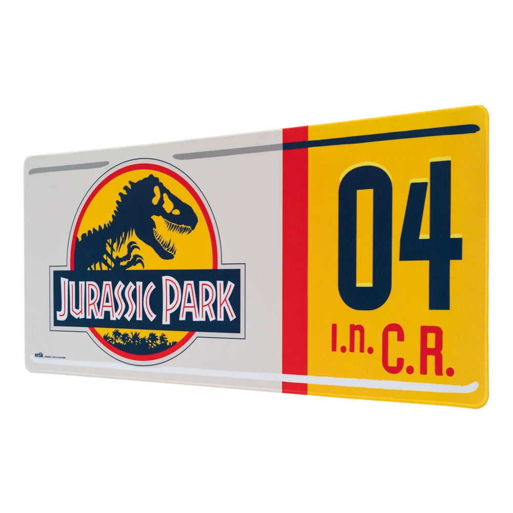 JURASSIC PARK - 04 - Tapis de Bureau XL