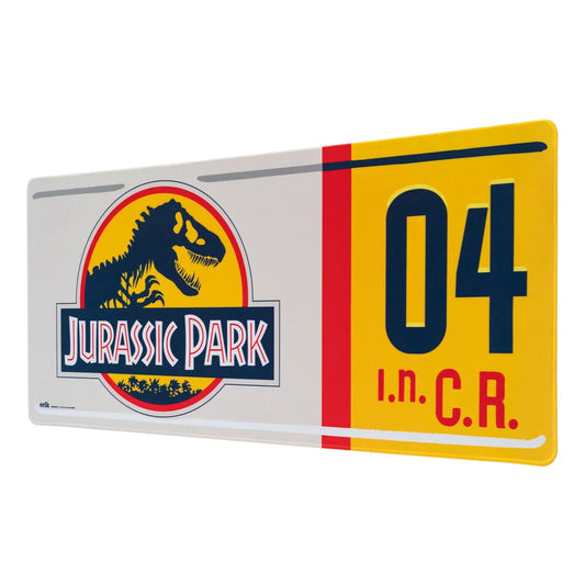 JURASSIC PARK - 04 - Tapis de Bureau XL