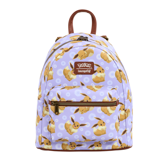 POKEMON - Evoli - Mini Sac à dos LoungeFly