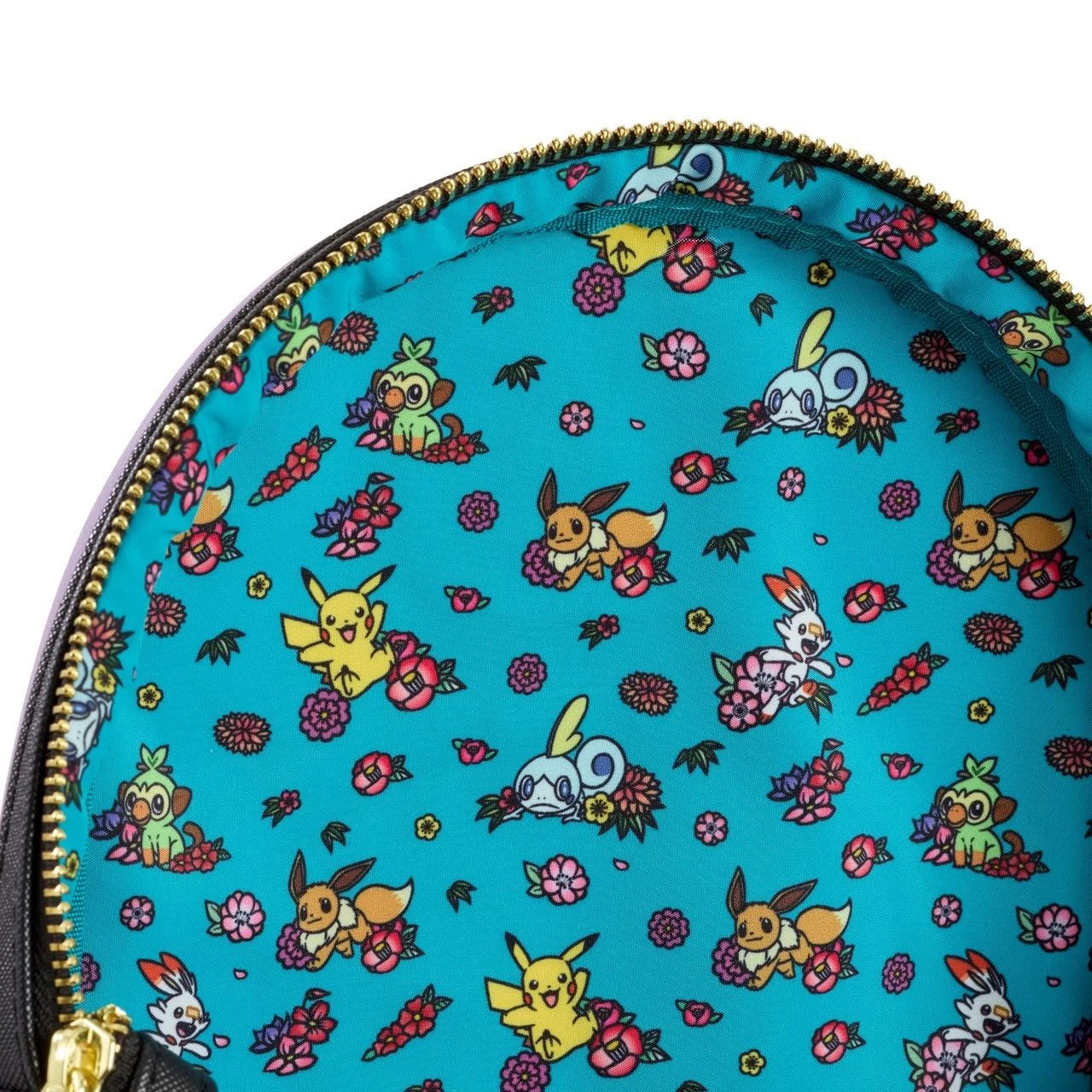 POKEMON - Embroidered Wagara - Mini Sac à Dos LoungeFly