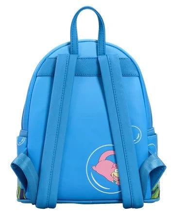 POKEMON - Bulles d'eau - Mini Sac à Dos Loungefly