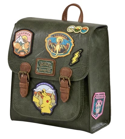 POKEMON - Scout - Mini Sac à Dos LoungeFly