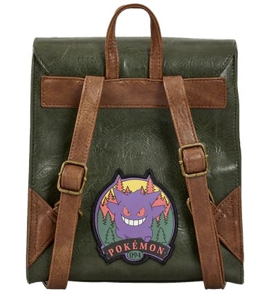 POKEMON - Scout - Mini Sac à Dos LoungeFly