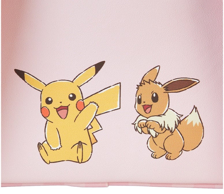 POKEMON - Pikachu & Evoli - Mini Sac à Dos LoungeFly