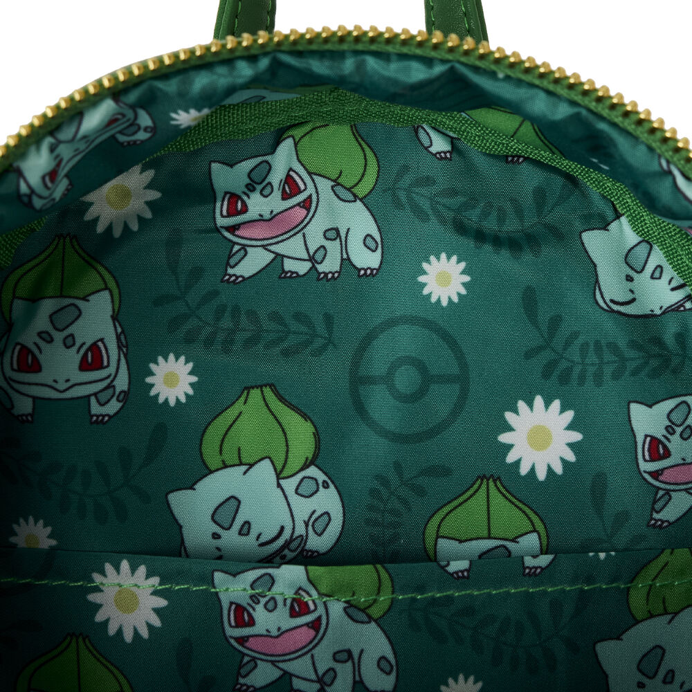 POKEMON - Bulbizarre - Mini Sac à Dos LoungeFly