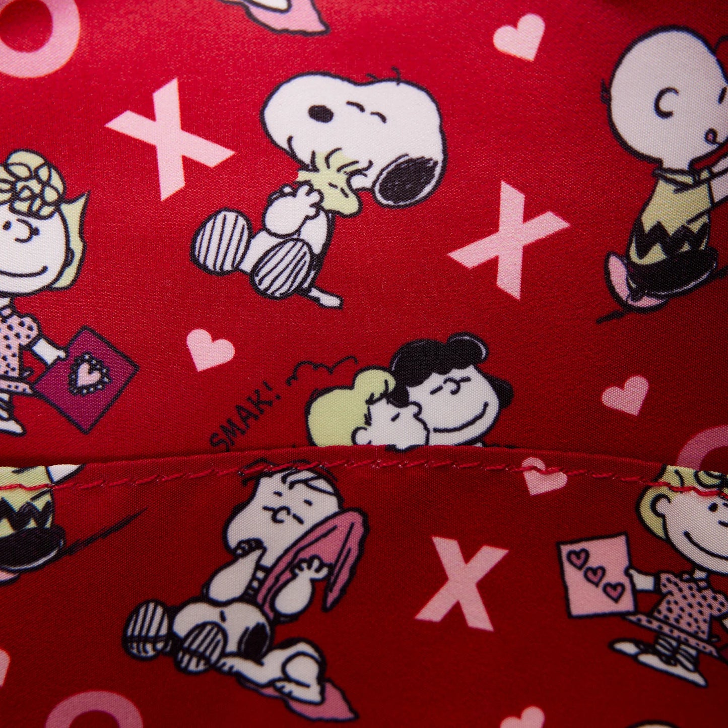 PEANUTS - Snoopy XO - Mini Sac à Dos LoungeFly
