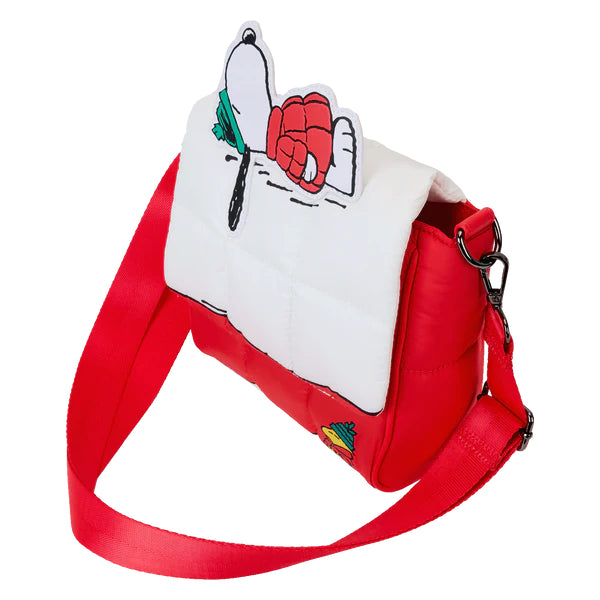 PEANUTS - Collection vacance - Sac Bandoulière Loungefly
