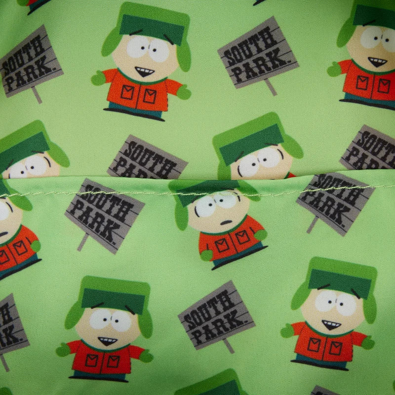 SOUTH PARK - Kyle - Mini Sac à Dos LoungeFly