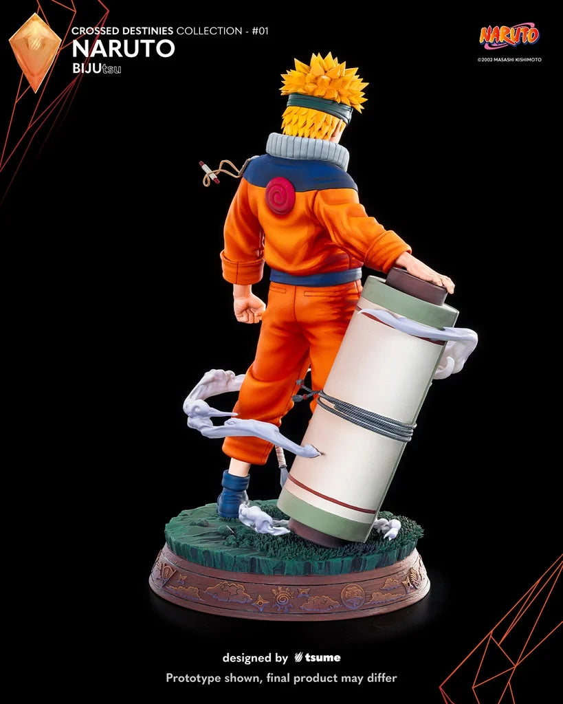 NARUTO - Naruto - Statue Pvc/Metal/Polyresin 1/4 By Tsume
