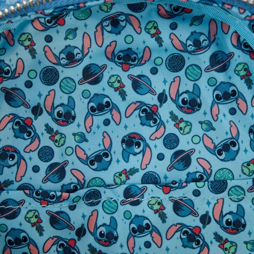 LILO & STITCH - Stitch - Mini sac à dos Loungefly