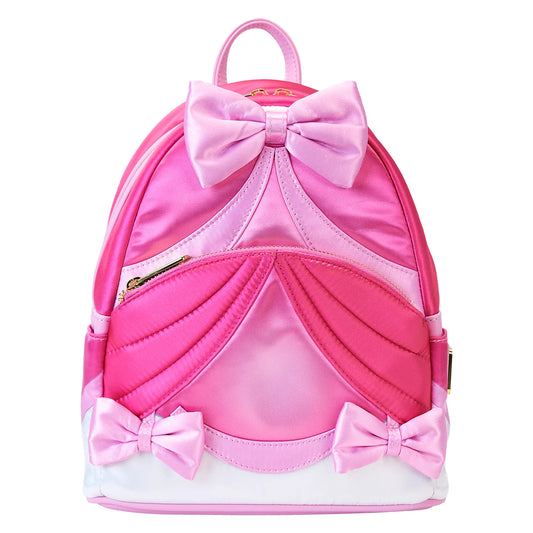 CENDRILLON - 75ème Anniversaire "Pink Bow" - Mini Sac à Dos LoungeFly