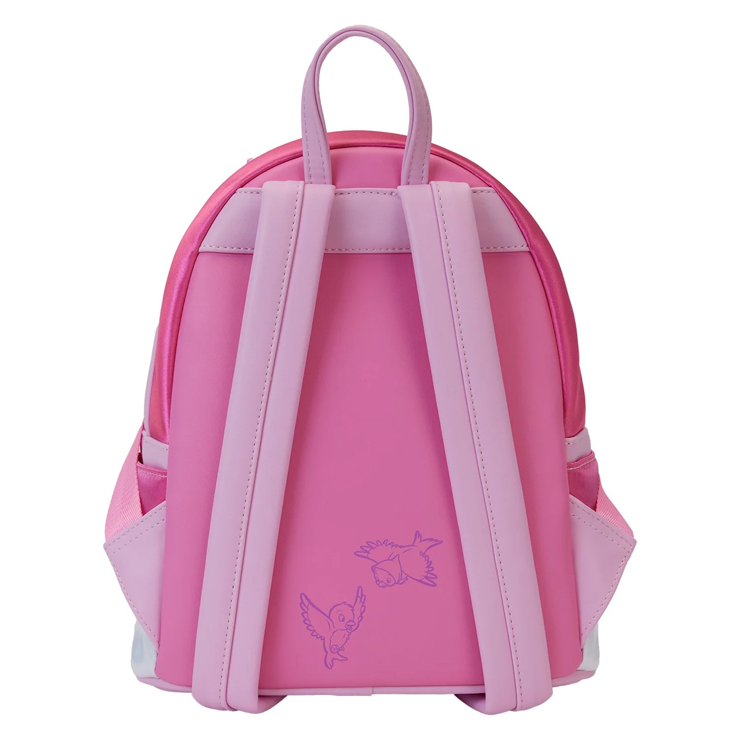 CENDRILLON - 75ème Anniversaire "Pink Bow" - Mini Sac à Dos LoungeFly