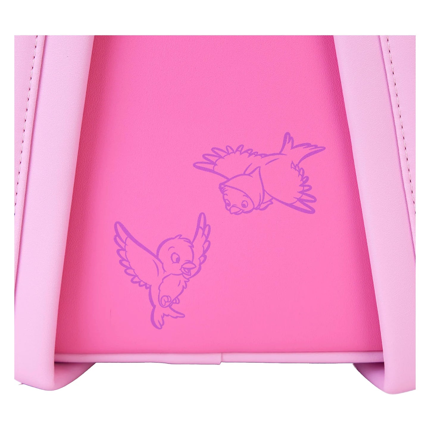 CENDRILLON - 75ème Anniversaire "Pink Bow" - Mini Sac à Dos LoungeFly
