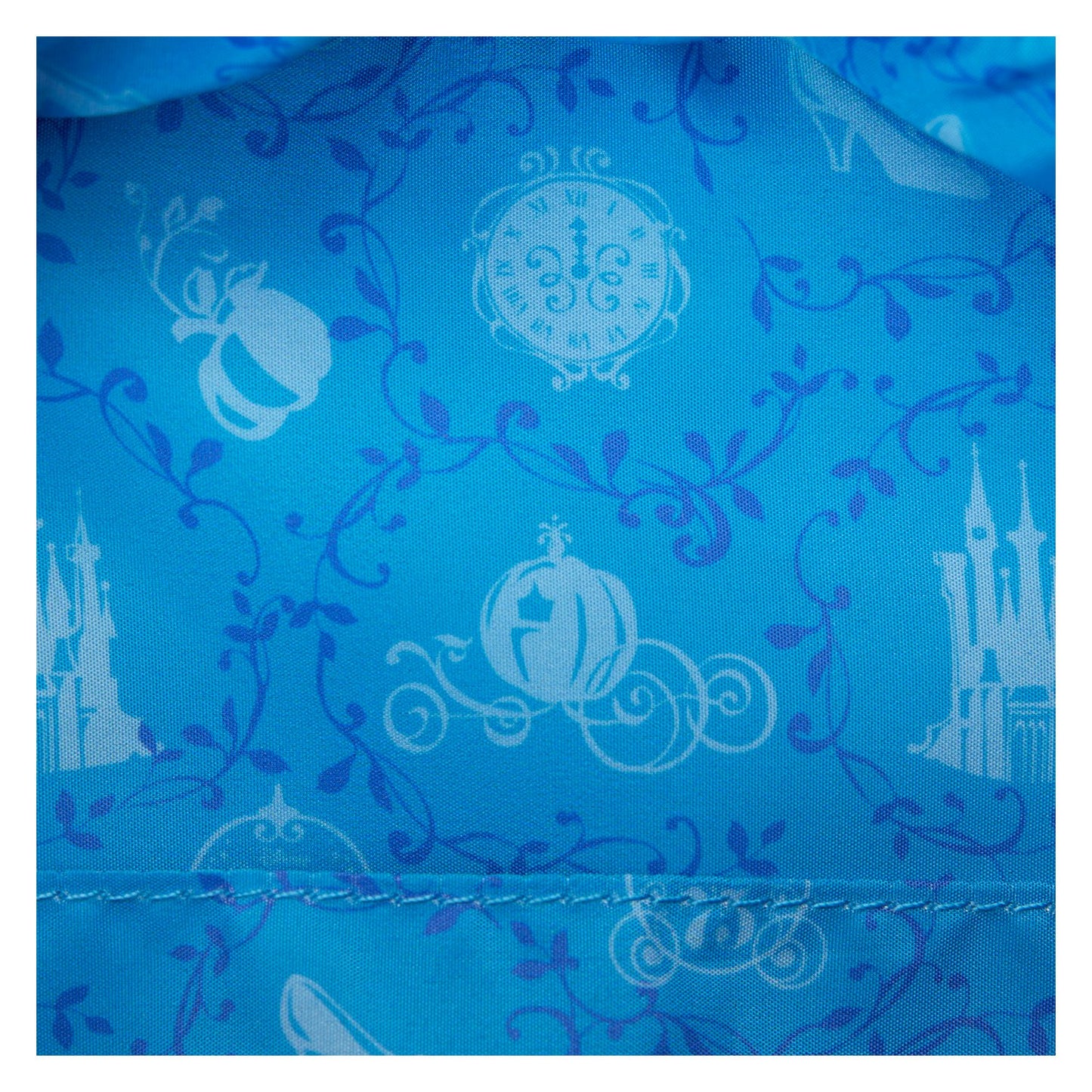 CENDRILLON - 75ème Anniversaire "Pink Bow" - Mini Sac à Dos LoungeFly