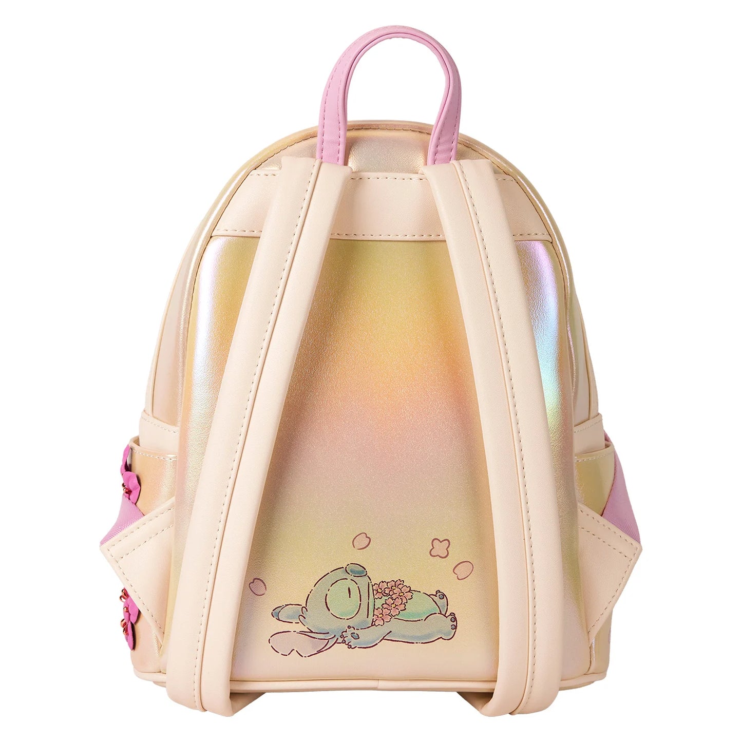 DISNEY - Cute Stitch - Mini Sac à Dos LoungeFly