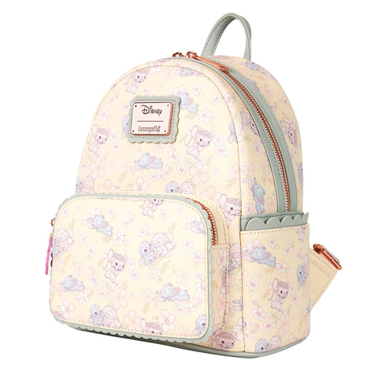 DISNEY - Cute Stitch Cherry Blossom - Mini Sac à Dos Loungefly