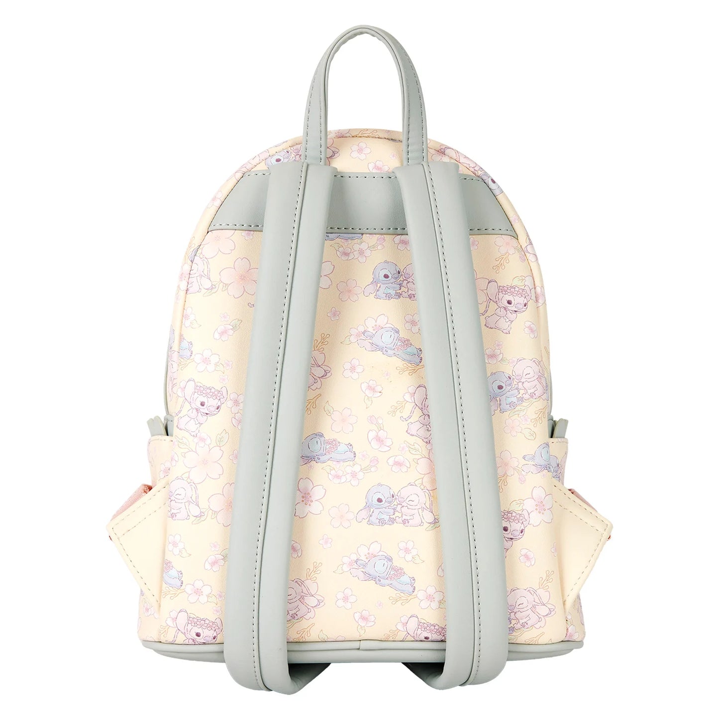 DISNEY - Cute Stitch Cherry Blossom - Mini Sac à Dos Loungefly