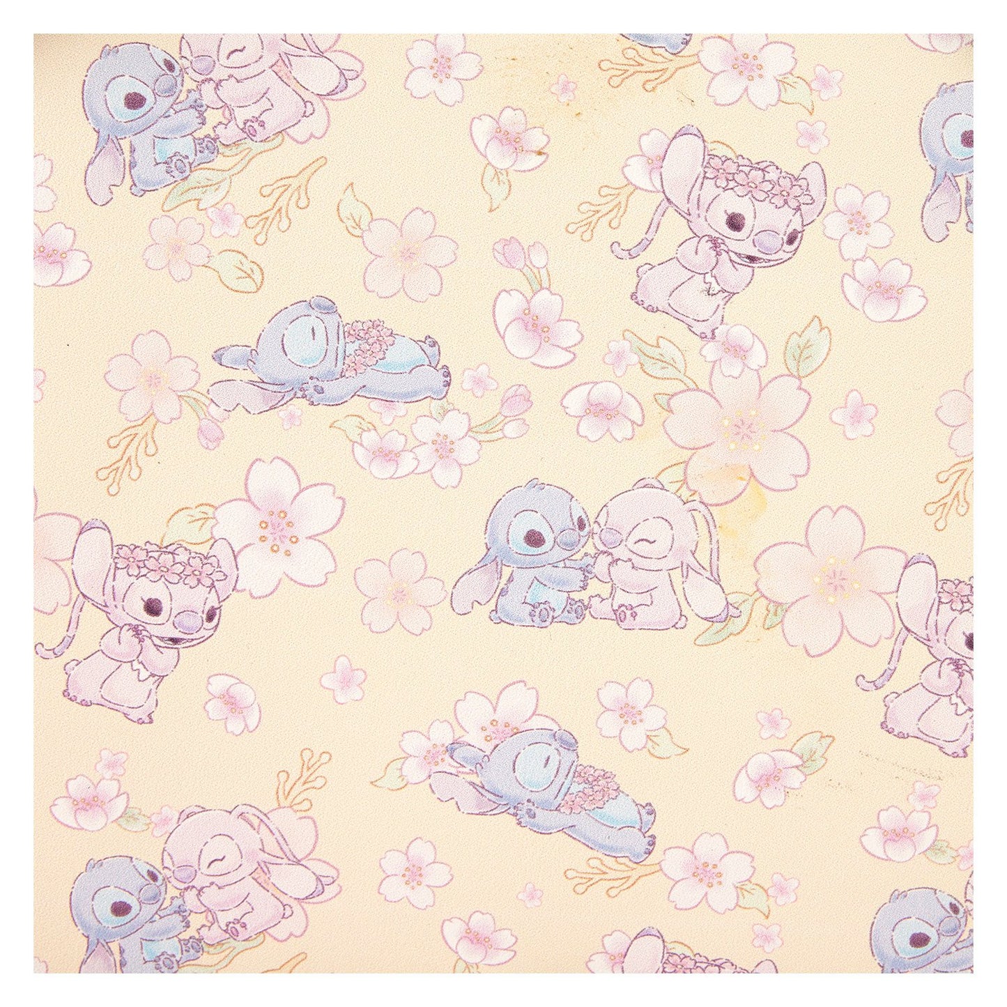 DISNEY - Cute Stitch Cherry Blossom - Mini Sac à Dos Loungefly