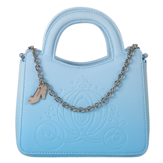 CENDRILLON - 75ème Anniversaire - Sac bandoulière Loungefly