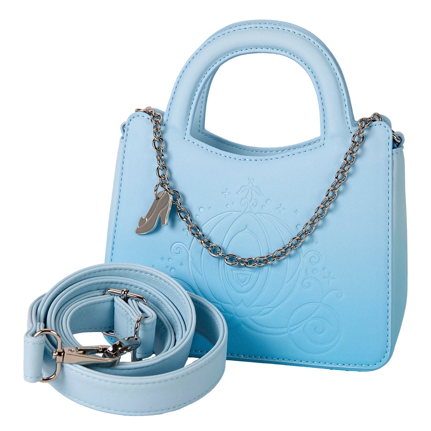 CENDRILLON - 75ème Anniversaire - Sac bandoulière Loungefly