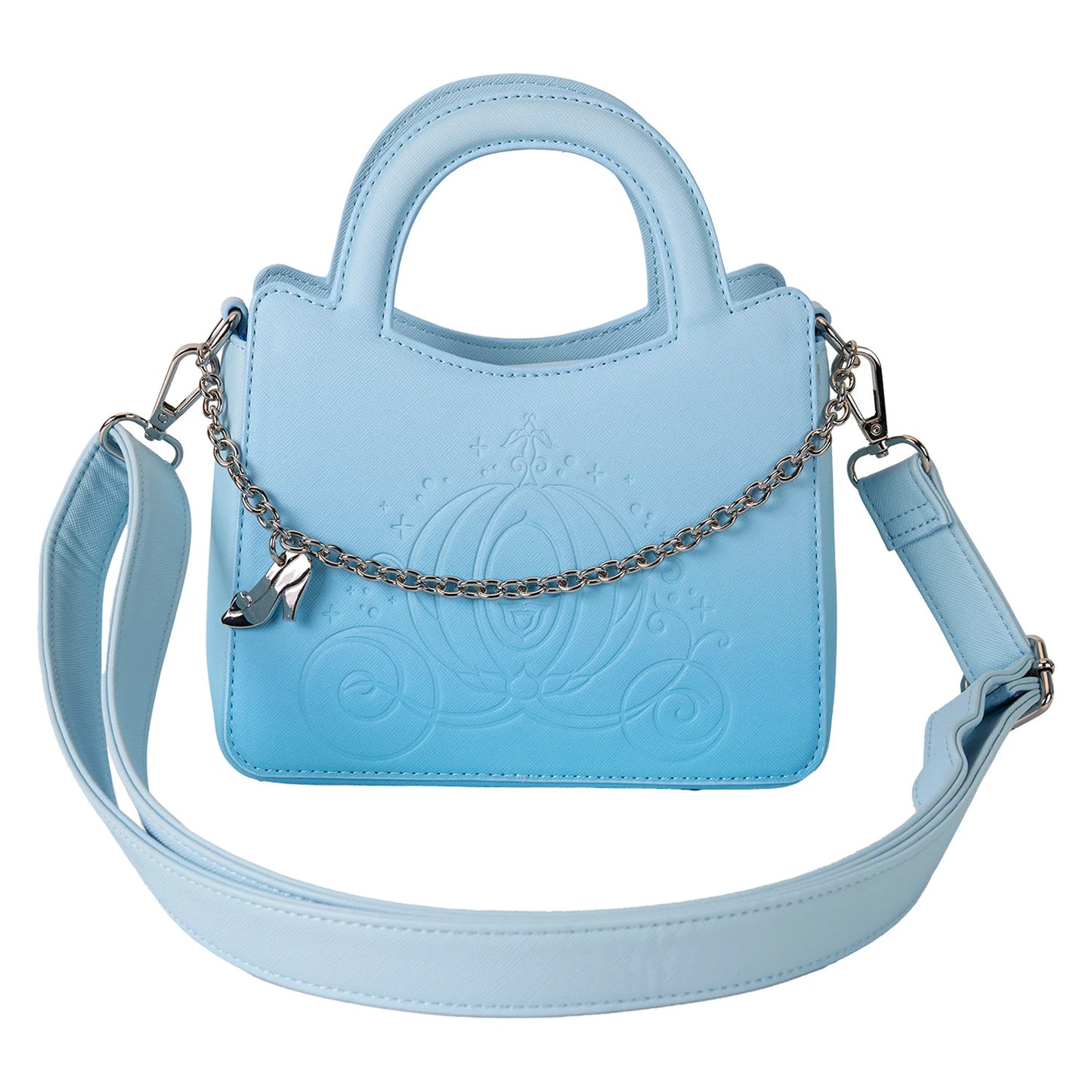 CENDRILLON - 75ème Anniversaire - Sac bandoulière Loungefly