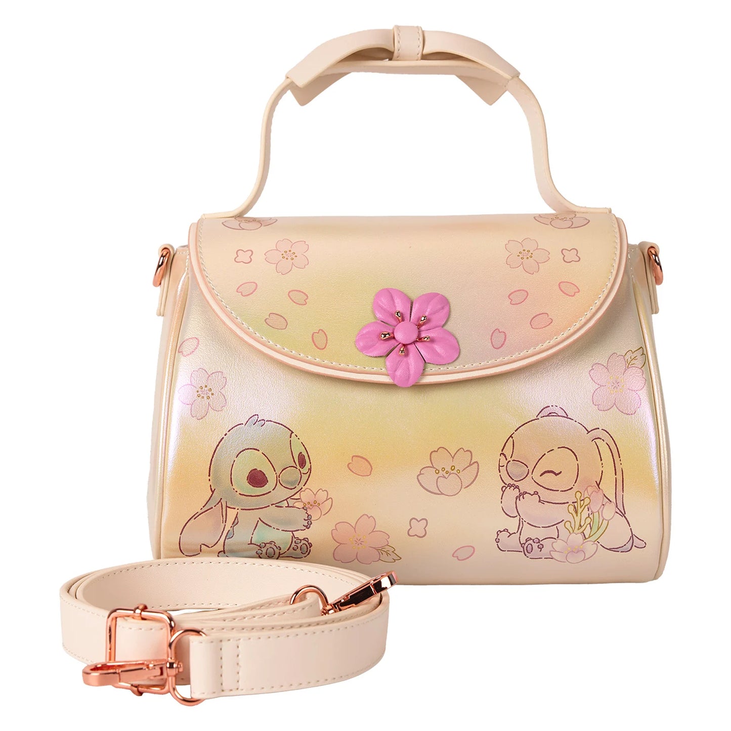 DISNEY - Cute Stitch - Sac bandoulière Loungefly