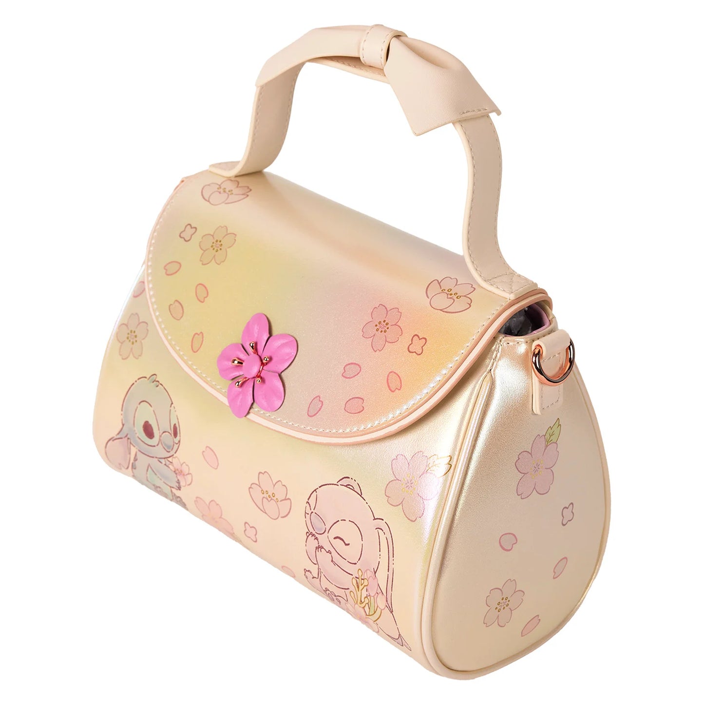 DISNEY - Cute Stitch - Sac bandoulière Loungefly