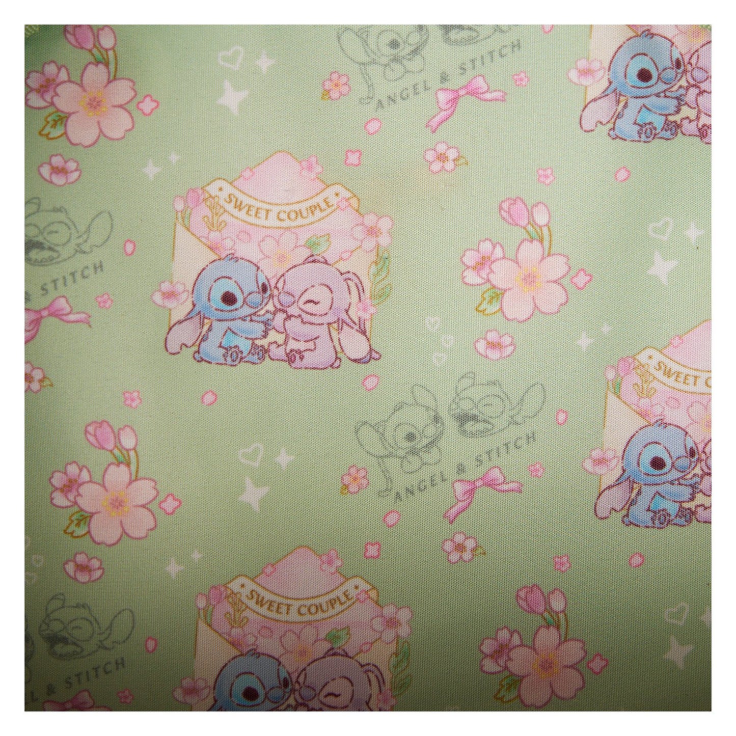 DISNEY - Cute Stitch - Sac bandoulière Loungefly