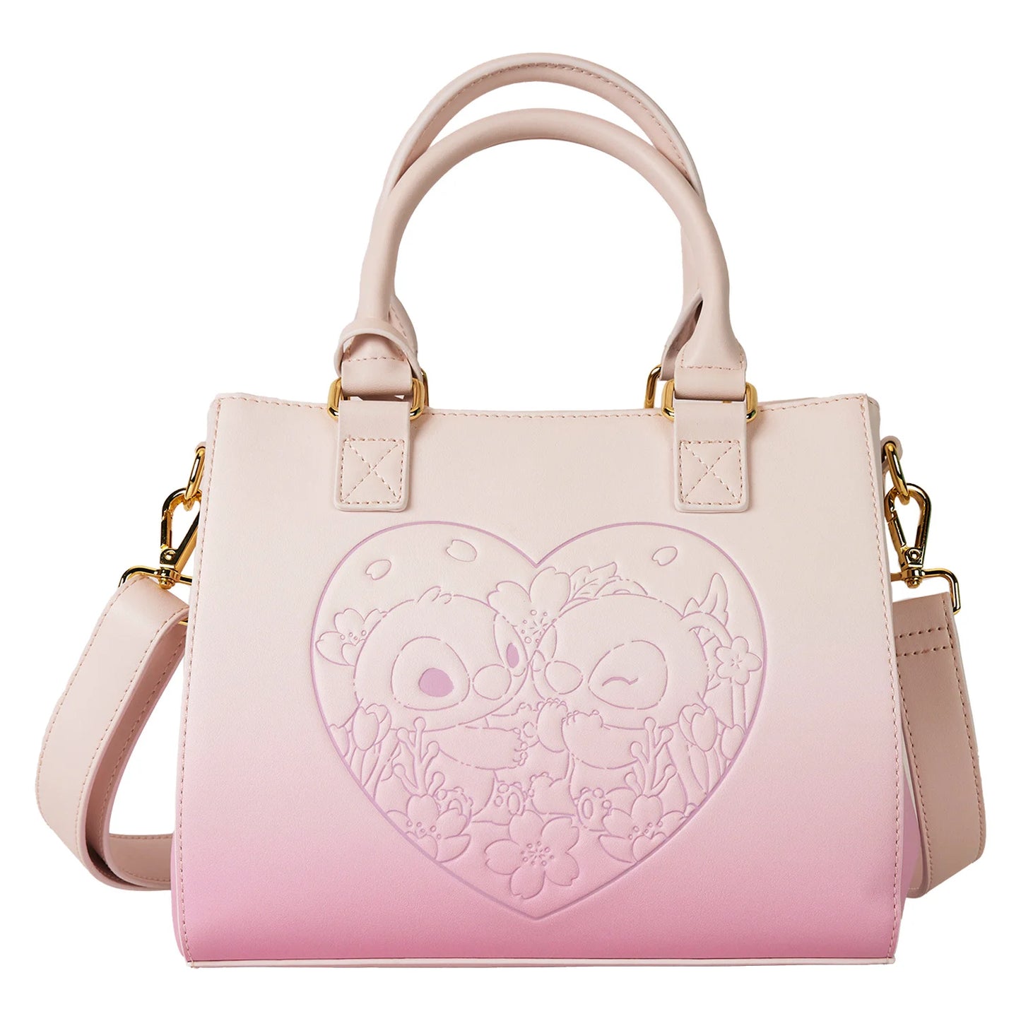 DISNEY - Cute Stitch - Sac bandoulière Loungefly