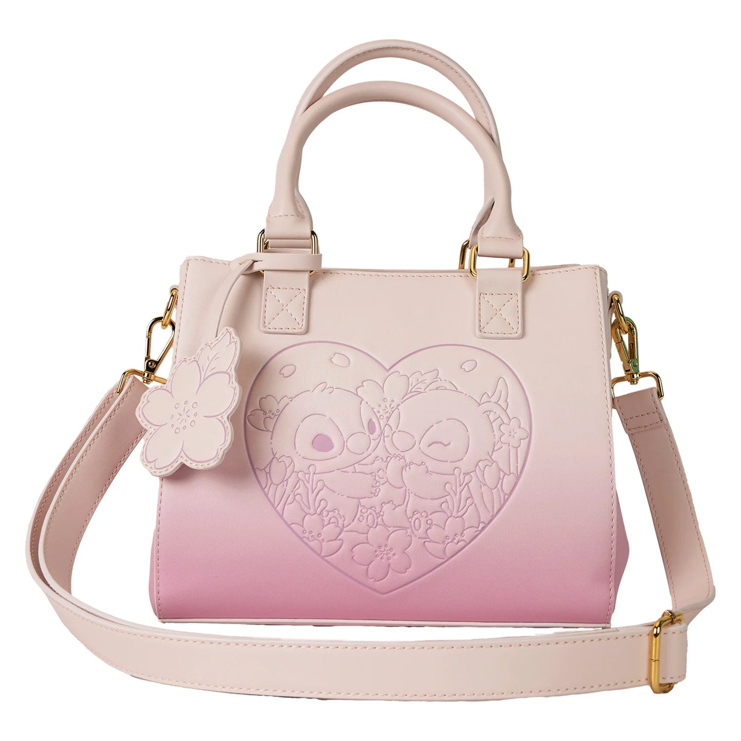 DISNEY - Cute Stitch - Sac bandoulière Loungefly