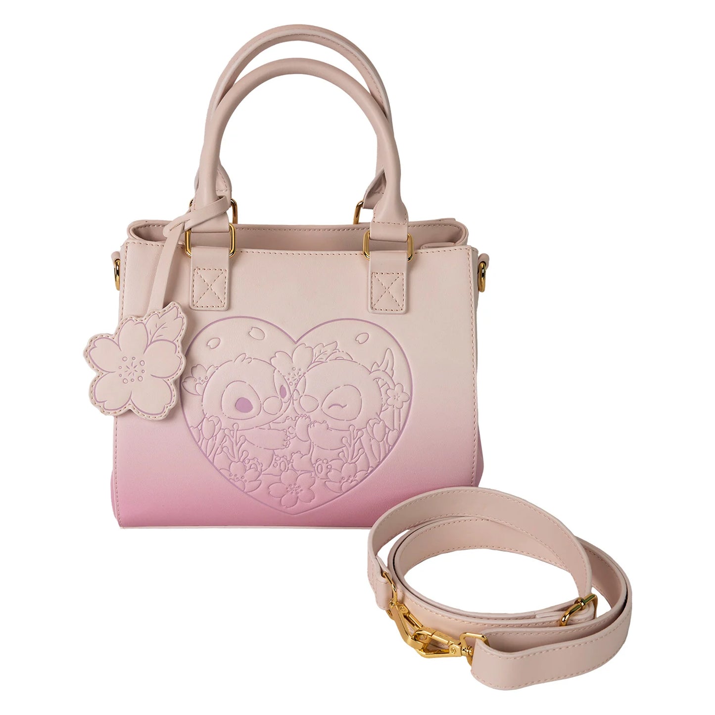 DISNEY - Cute Stitch - Sac bandoulière Loungefly