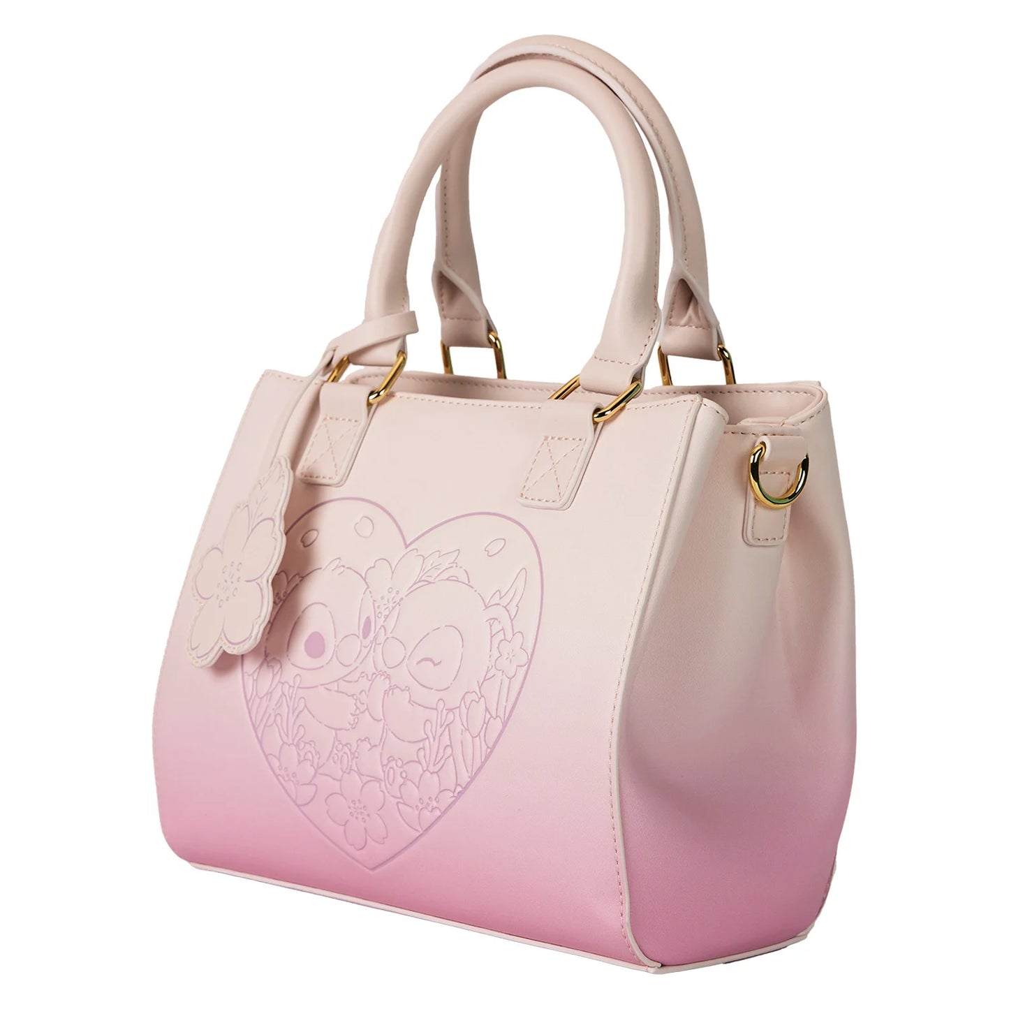 DISNEY - Cute Stitch - Sac bandoulière Loungefly