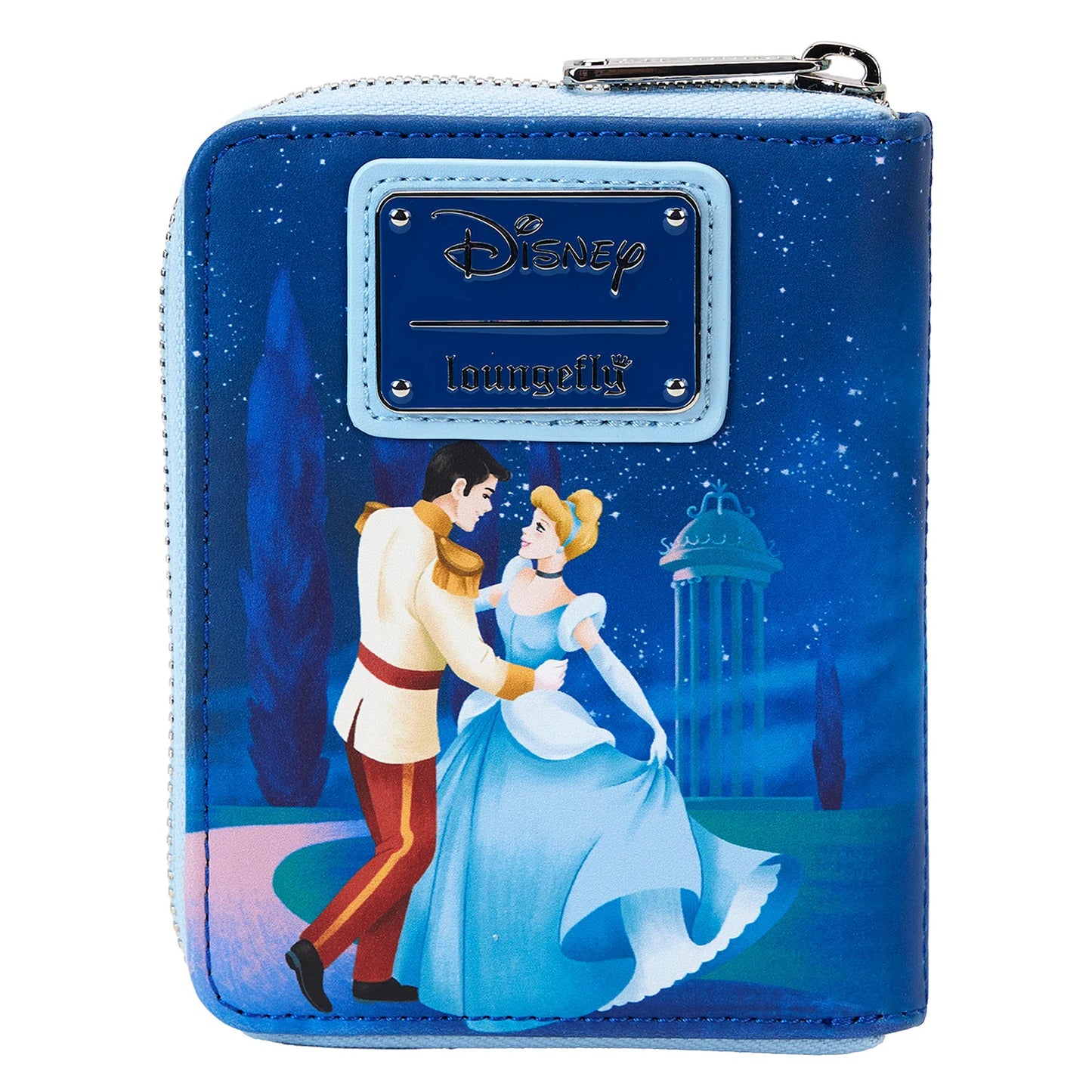 CENDRILLON - 75ème Anniversaire - Portefeuille LoungeFly