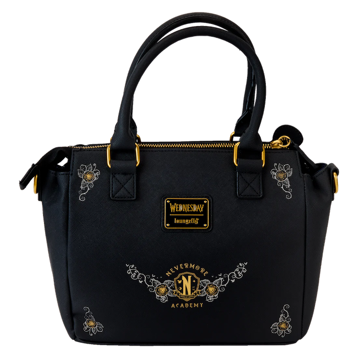 MERCREDI - Machine à écrire - Sac bandoulière Loungefly