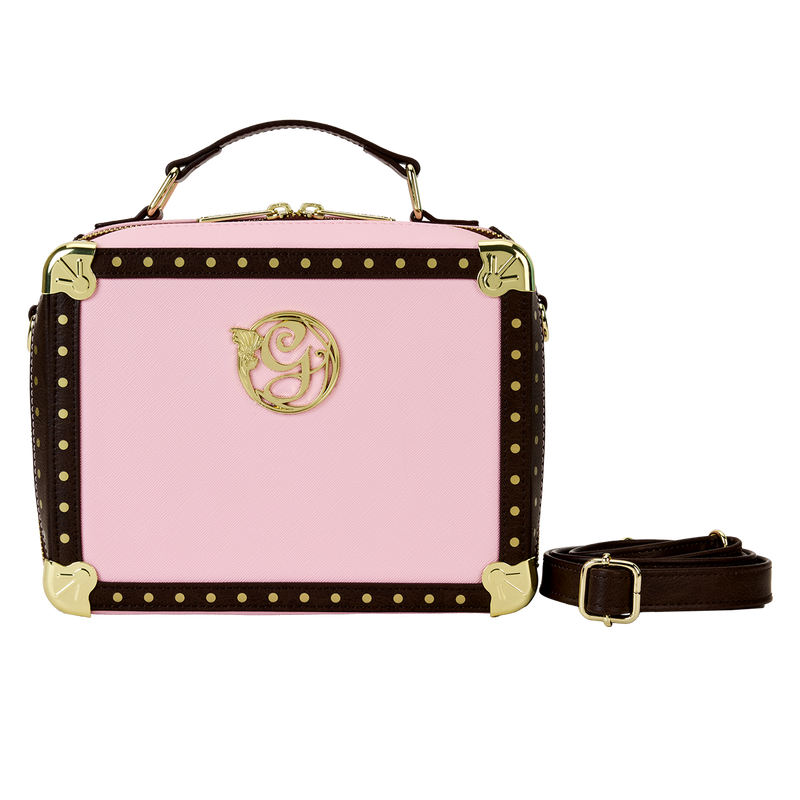 WICKED - Glinda Trunk - Sac bandoulière Loungefly