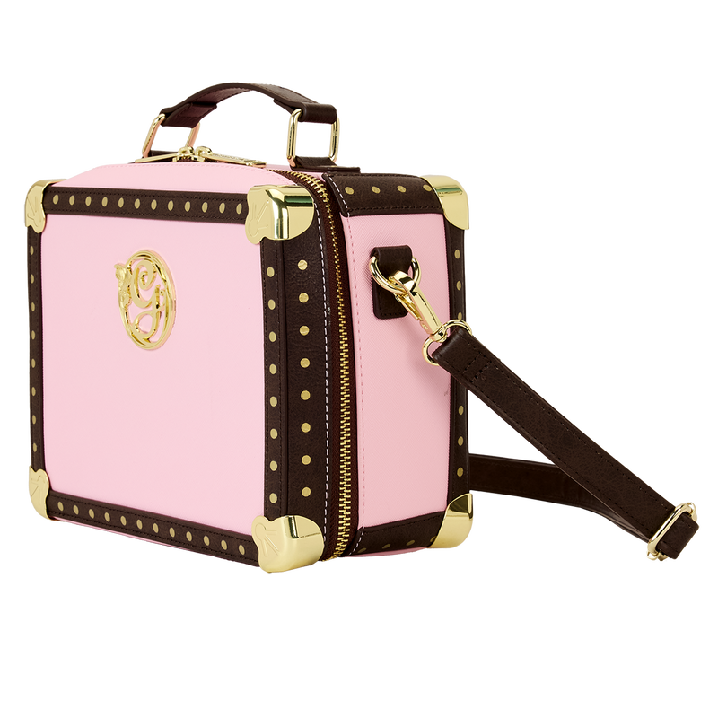 WICKED - Glinda Trunk - Sac bandoulière Loungefly