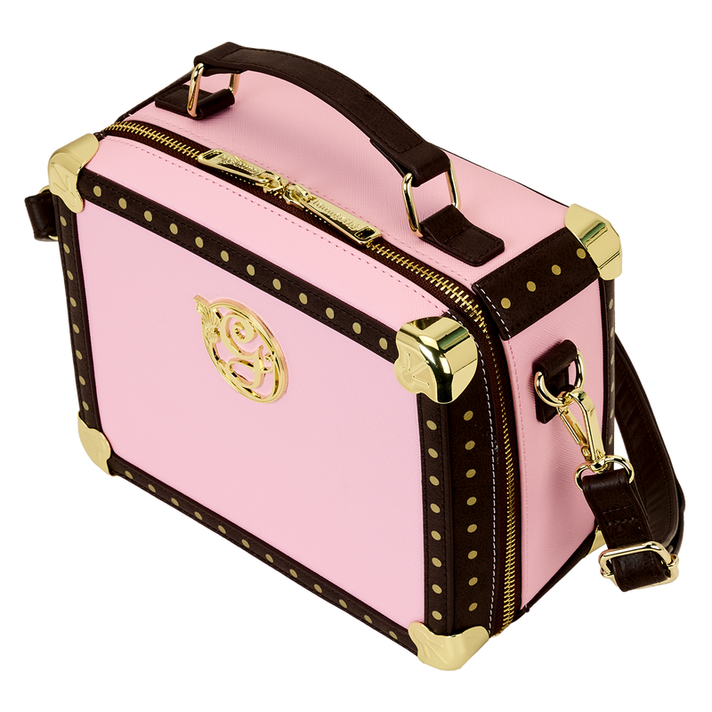 WICKED - Glinda Trunk - Sac bandoulière Loungefly