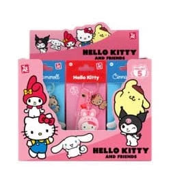 HELLO KITTY - Celebration Series - Porte-Clés 6-7cm (4 personnages au choix)