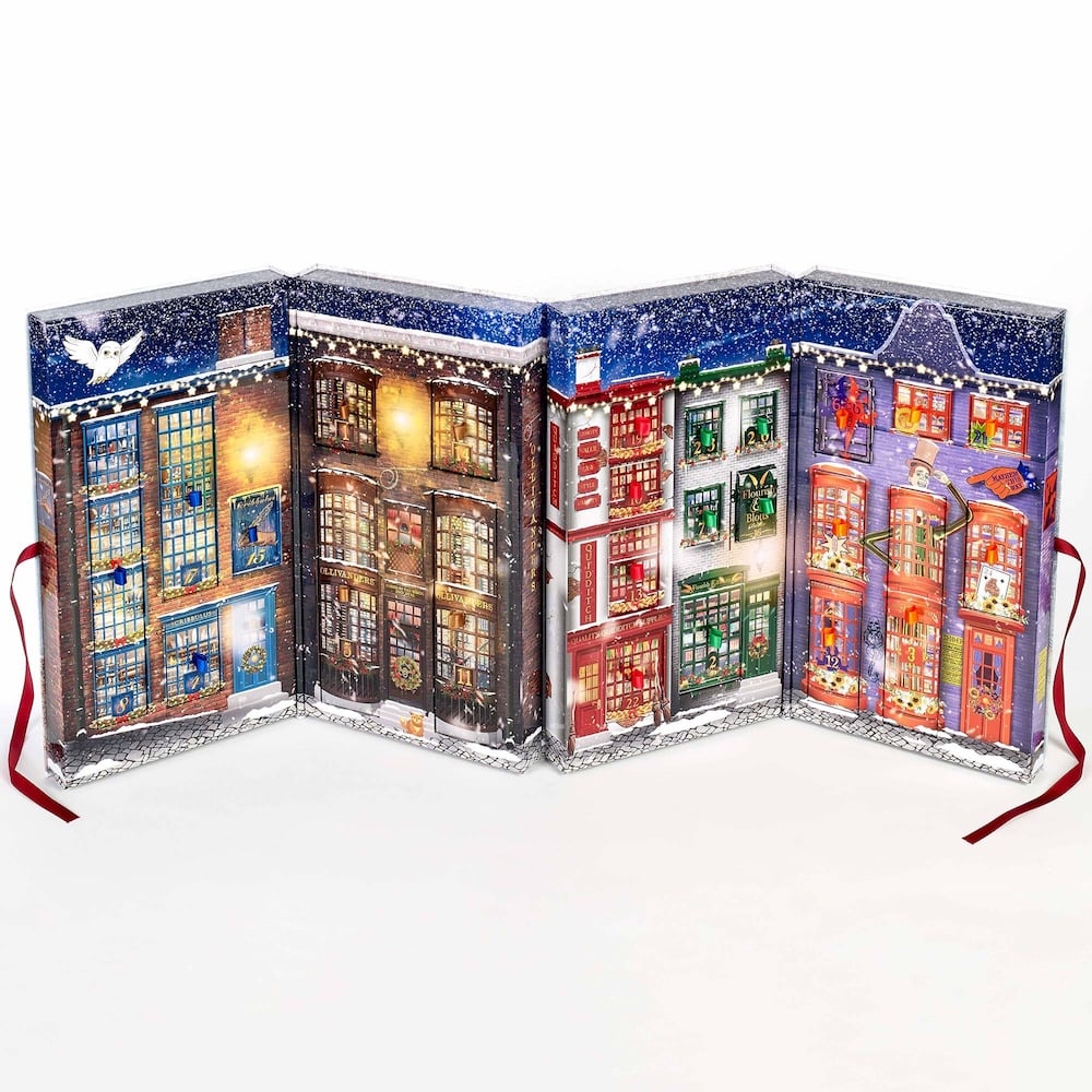 HARRY POTTER - Calendrier de l'Avent 2025 - Gift Box "Diagon Alley"